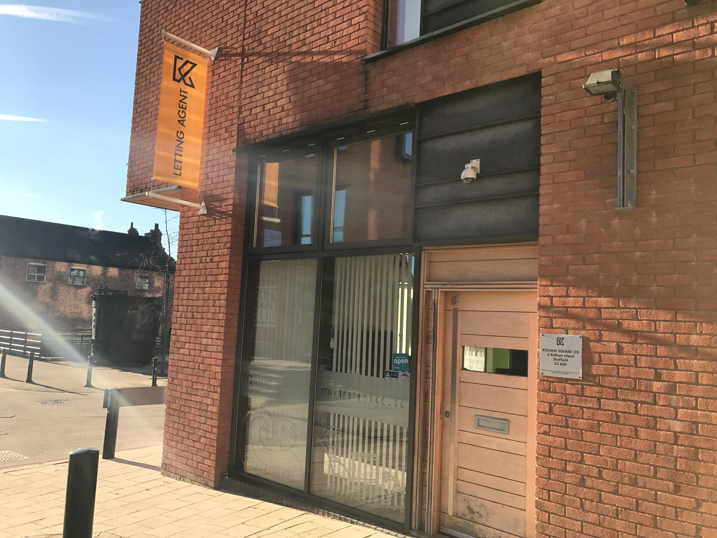 Steelyard Kelham Island Sheffield